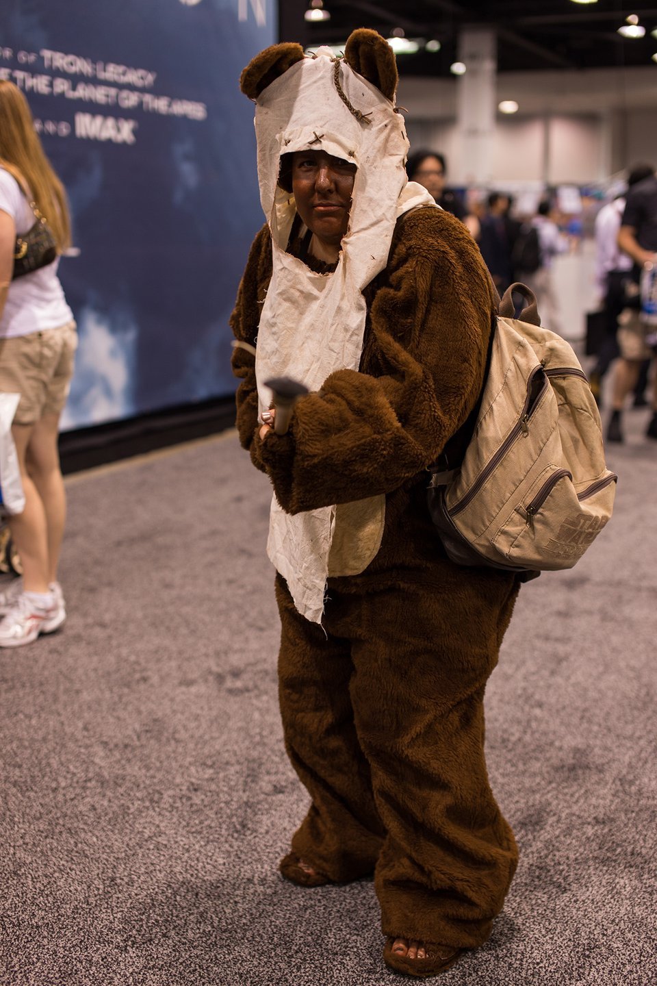 Десятка самых нелепых костюмов с Comic-Con 2013 - Изображение 3 Десятка самых нелепых костюмов с Comic-Con 2013 - Изображение 3