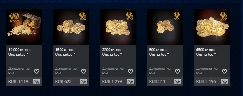Sony предлагает вкладывать деньги в золото... для Uncharted 4 - Изображение 1 Sony предлагает вкладывать деньги в золото... для Uncharted 4 - Изображение 1
