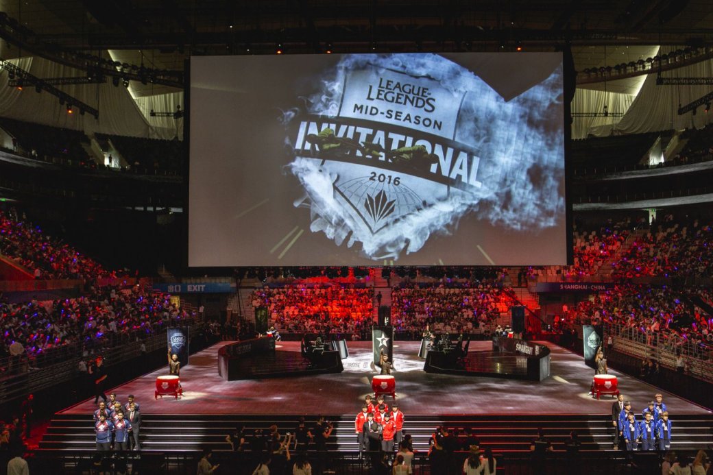 Почему турнир MSI по League of Legends — это круто. Объясняем на фото. - Изображение 2 Почему турнир MSI по League of Legends — это круто. Объясняем на фото. - Изображение 2