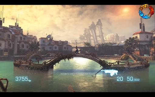 Прохождение Bulletstorm. Сумасшедший курорт - Изображение 6 Прохождение Bulletstorm. Сумасшедший курорт - Изображение 6