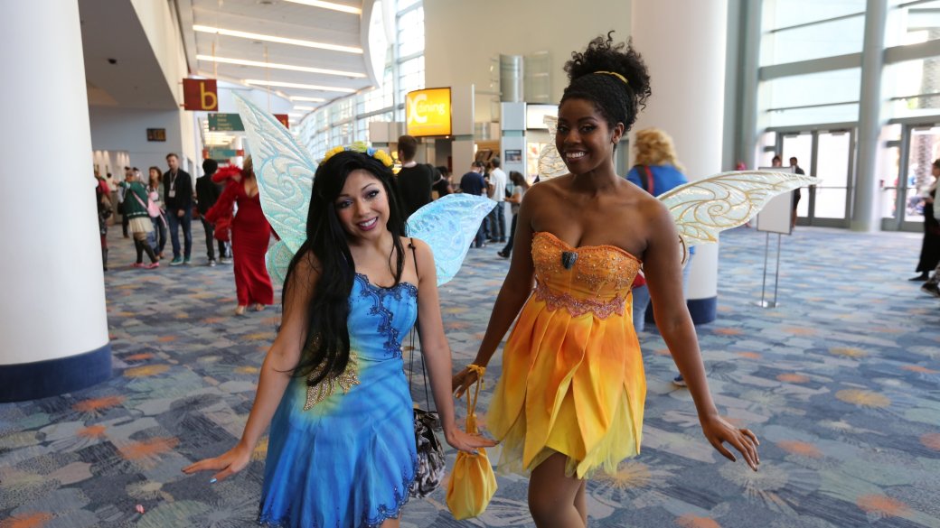Лучший косплей WonderCon 2015 - Изображение 15 Лучший косплей WonderCon 2015 - Изображение 15