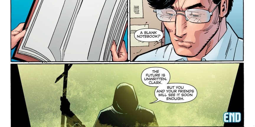 Где искать Хранителей в комиксах DC Rebirth?. - Изображение 6 Где искать Хранителей в комиксах DC Rebirth?. - Изображение 6