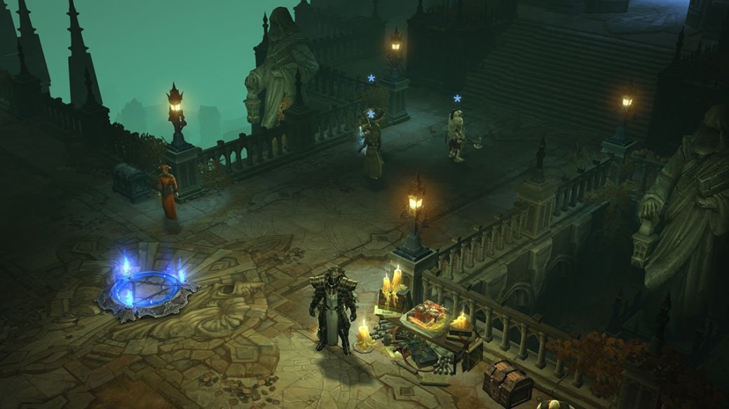 Diablo 3: Reaper of Souls: впечатления с Blizzcon 2013 - Изображение 6 Diablo 3: Reaper of Souls: впечатления с Blizzcon 2013 - Изображение 6