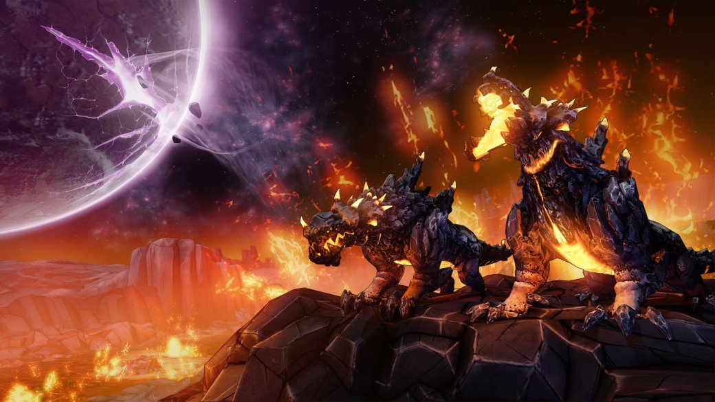 Borderlands: The Pre-Sequel. Обещания выполнены - Изображение 1 Borderlands: The Pre-Sequel. Обещания выполнены - Изображение 1