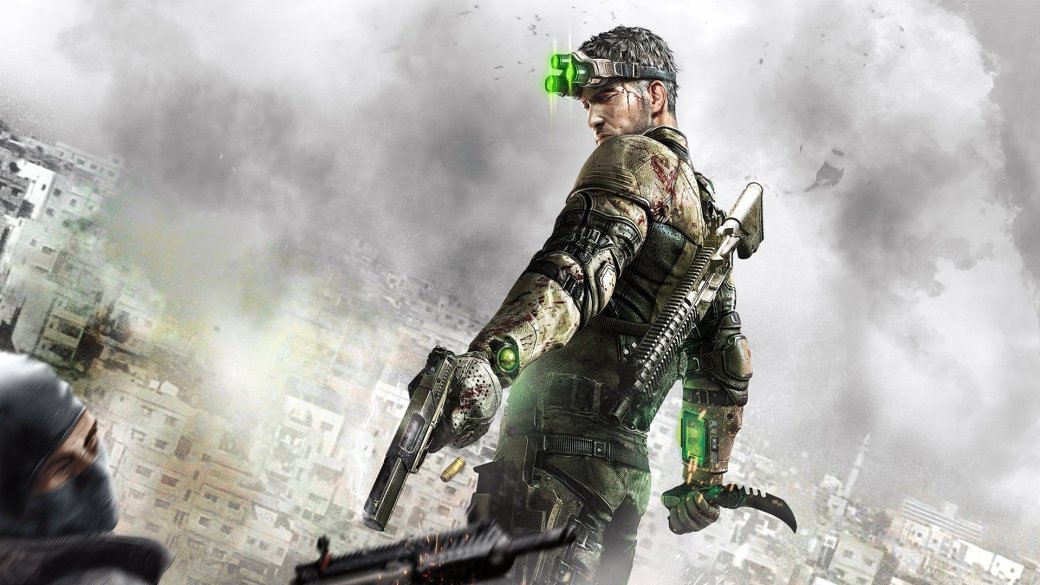 Детали. 3 ключевых предмета гардероба Splinter Cell Blacklist - Изображение 1 Детали. 3 ключевых предмета гардероба Splinter Cell Blacklist - Изображение 1