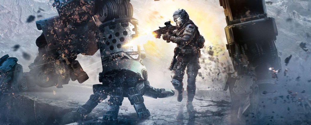 Рецензия на Titanfall 2 - Изображение 6 Рецензия на Titanfall 2 - Изображение 6
