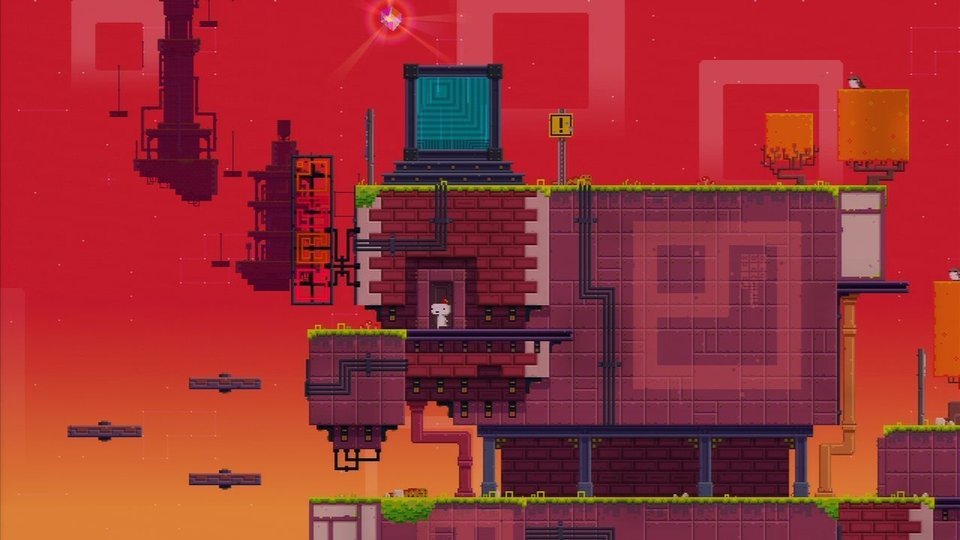 Предзаказы PC-версии Fez стартуют в апреле - Изображение 1 Предзаказы PC-версии Fez стартуют в апреле - Изображение 1