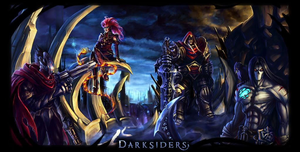 Darksiders 3 "не вписывается в стратегию Crytek" - Изображение 1 Darksiders 3 "не вписывается в стратегию Crytek" - Изображение 1