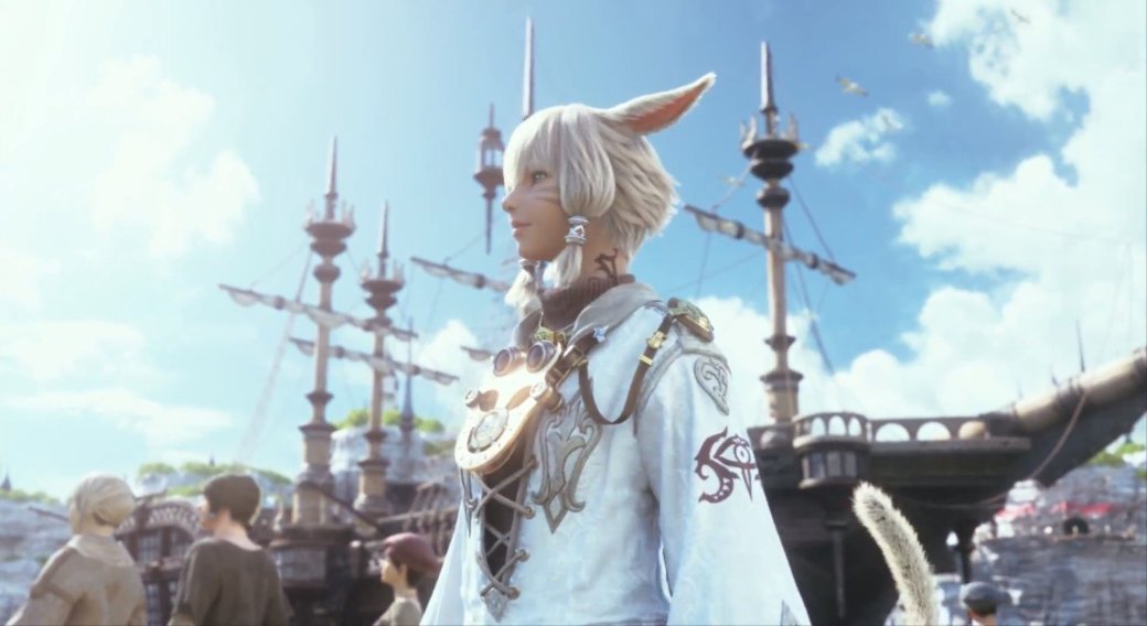 Square Enix закончила финансовый год с прибылью - Изображение 1 Square Enix закончила финансовый год с прибылью - Изображение 1