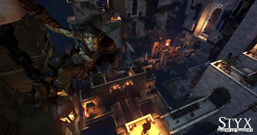 Рецензия на Styx: Master of Shadows. Обзор игры - Изображение 7 Рецензия на Styx: Master of Shadows. Обзор игры - Изображение 7
