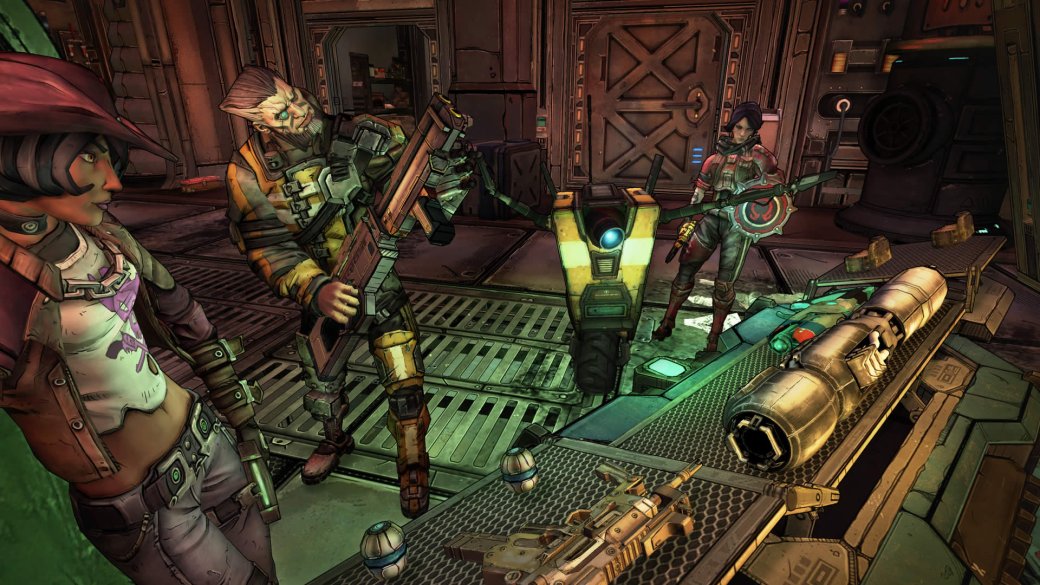 Borderlands: The Pre-Sequel. Обещания выполнены - Изображение 2 Borderlands: The Pre-Sequel. Обещания выполнены - Изображение 2