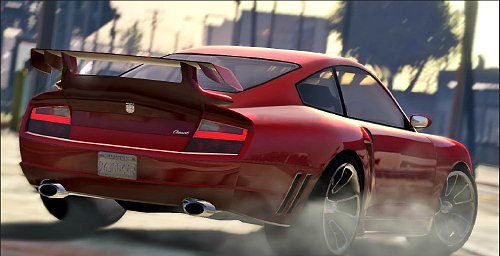 Новые подробности о Grand Theft Auto V. - Изображение 1 Новые подробности о Grand Theft Auto V. - Изображение 1
