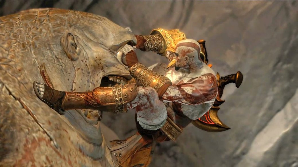 Создатель God of War разыграл фанатов - Изображение 1 Создатель God of War разыграл фанатов - Изображение 1