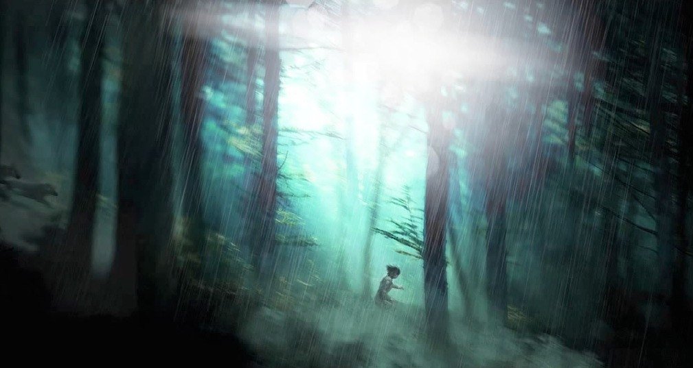Beyond: Two Souls. Превью - Изображение 2 Beyond: Two Souls. Превью - Изображение 2