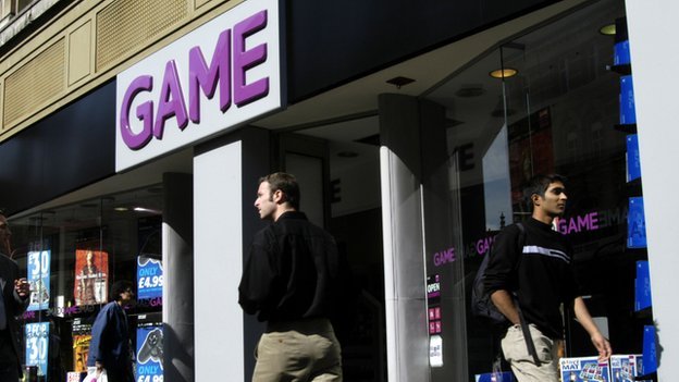 Сеть магазинов GAME приобрели за £1 - Изображение 1 Сеть магазинов GAME приобрели за £1 - Изображение 1