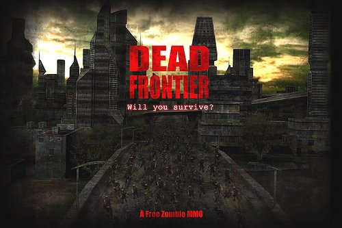 Браузерный зомби-хоррор Dead Frontier привлек 10 млн игроков - Изображение 1 Браузерный зомби-хоррор Dead Frontier привлек 10 млн игроков - Изображение 1
