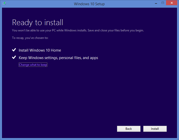Инструкция: как скачать и установить Windows 10 без Windows Update - Изображение 12 Инструкция: как скачать и установить Windows 10 без Windows Update - Изображение 12
