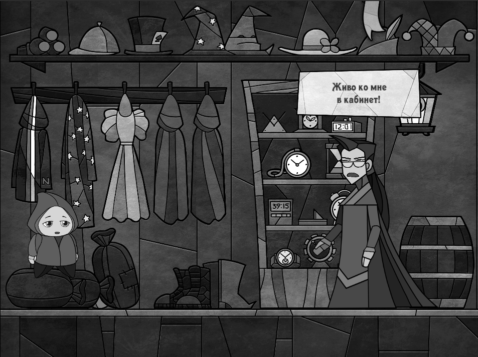 Разработчики Nekki об играх GamesJamKanobu 2015 - Изображение 6 Разработчики Nekki об играх GamesJamKanobu 2015 - Изображение 6