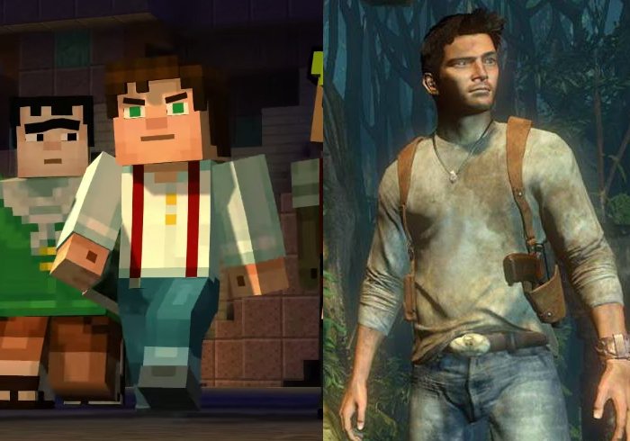 Первые подробности и трейлер Minecraft: Story Mode - Изображение 1 Первые подробности и трейлер Minecraft: Story Mode - Изображение 1