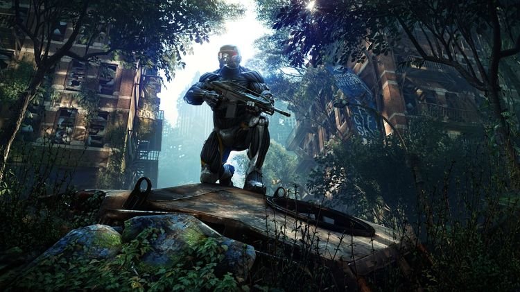 Crysis 3. Обсуждение. - Изображение 5 Crysis 3. Обсуждение. - Изображение 5