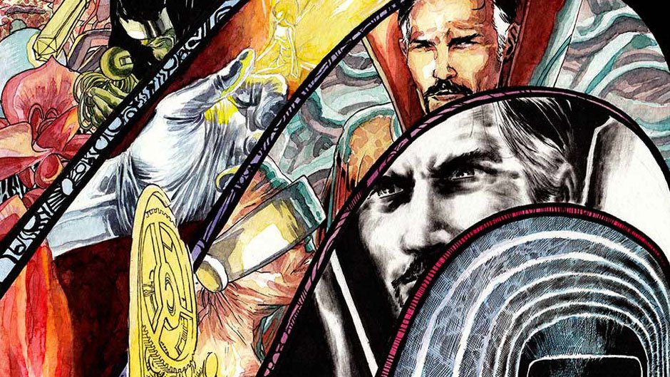 Marvel обещает Стрэнджа и новых героев в фильмах «четвертой фазы» - Изображение 1 Marvel обещает Стрэнджа и новых героев в фильмах «четвертой фазы» - Изображение 1
