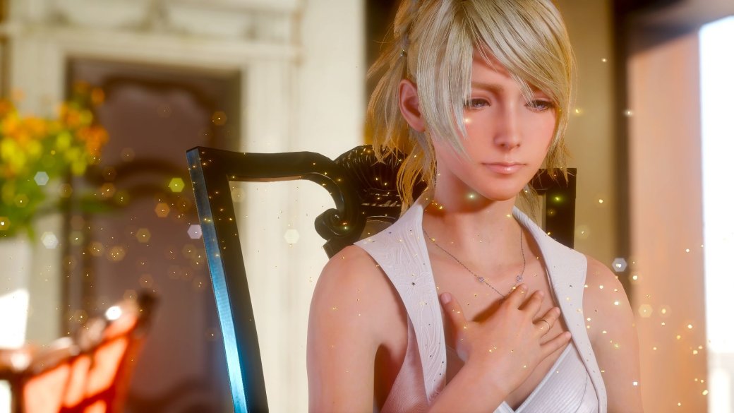 Создатели FF XV хотят выжать из игроков слезы драматичным финалом. - Изображение 1 Создатели FF XV хотят выжать из игроков слезы драматичным финалом. - Изображение 1