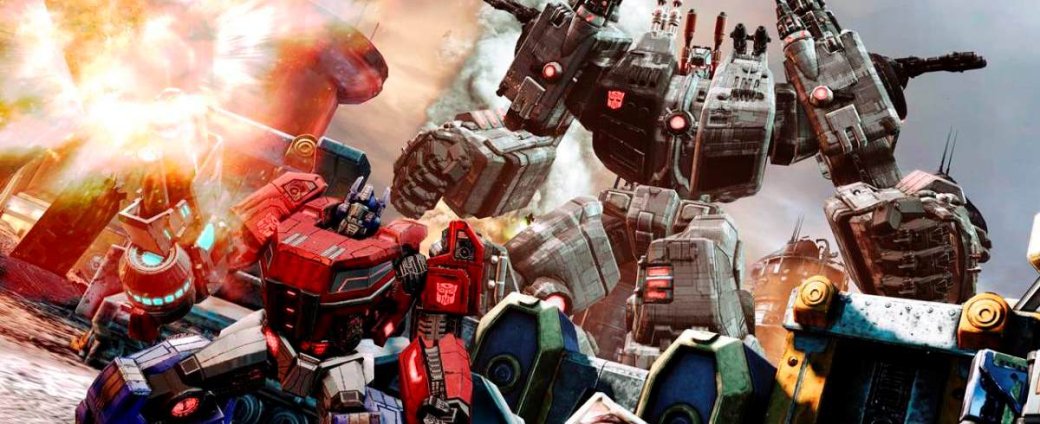 Рецензия на Transformers: Rise of the Dark Spark. Обзор игры - Изображение 2 Рецензия на Transformers: Rise of the Dark Spark. Обзор игры - Изображение 2