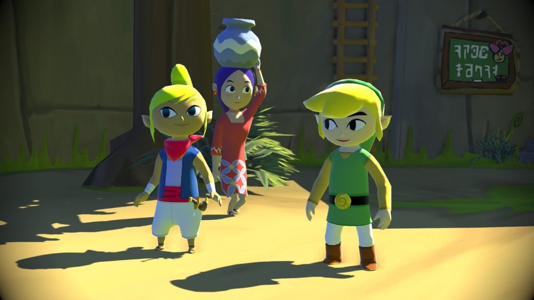 Пробуждение Линка: состояние серии The Legend of Zelda - Изображение 2 Пробуждение Линка: состояние серии The Legend of Zelda - Изображение 2