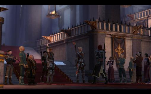 Прохождение Dragon Age 2. Десятилетие в Киркволле - Изображение 22 Прохождение Dragon Age 2. Десятилетие в Киркволле - Изображение 22