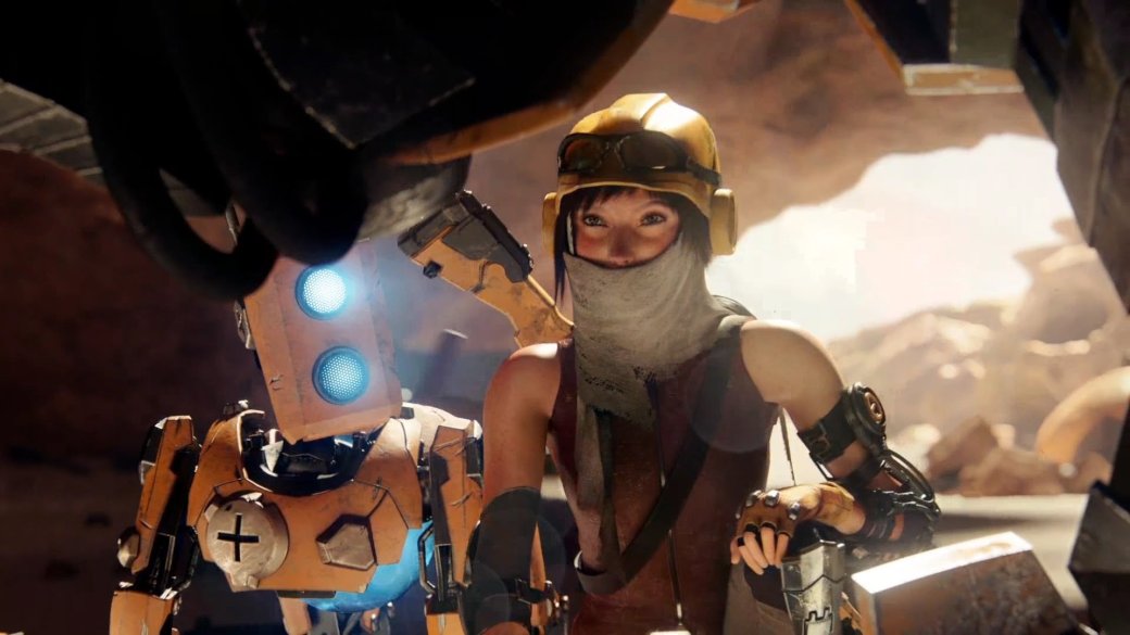 Gears of War 4, ReCore, Scalebound – наши впечатления - Изображение 12 Gears of War 4, ReCore, Scalebound – наши впечатления - Изображение 12