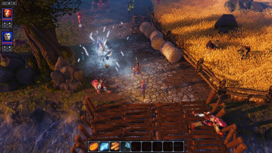 Divinity: Original Sin. Первые подробности - Изображение 1 Divinity: Original Sin. Первые подробности - Изображение 1