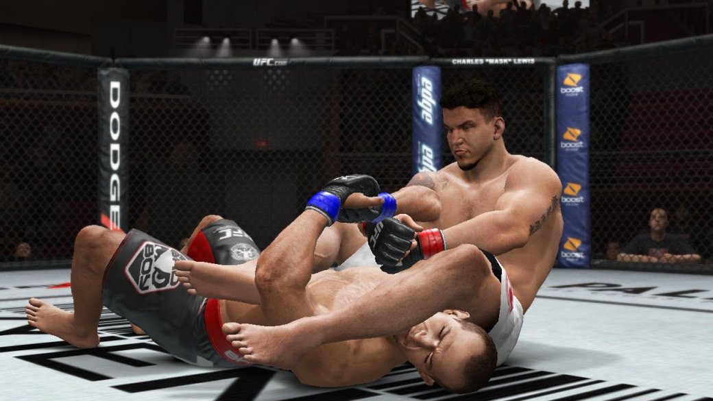 Спец. UFC Undisputed и Fight Night глазами эксперта - Изображение 5 Спец. UFC Undisputed и Fight Night глазами эксперта - Изображение 5