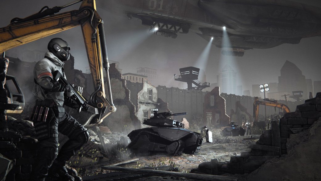Оценки Homefront: The Revolution достигают 10... из 100 - Изображение 4 Оценки Homefront: The Revolution достигают 10... из 100 - Изображение 4