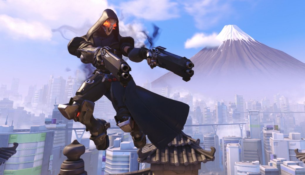 Overwatched. Почему Blizzard хочет, но пока не может в киберспорт. - Изображение 1 Overwatched. Почему Blizzard хочет, но пока не может в киберспорт. - Изображение 1