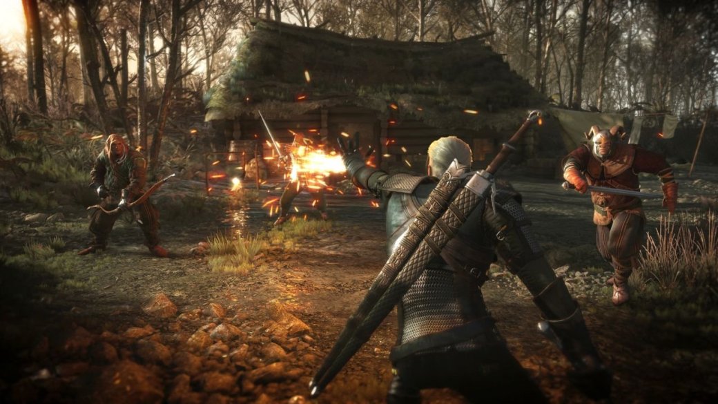 По продолжительности дополнения к The Witcher 3 догонят The Witcher 2. - Изображение 1 По продолжительности дополнения к The Witcher 3 догонят The Witcher 2. - Изображение 1