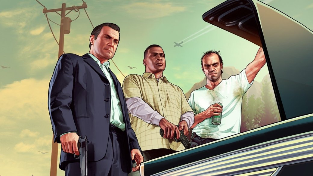 Авторы Max Payne 3 для PC переносят Grand Theft Auto 5 на компьютеры - Изображение 1 Авторы Max Payne 3 для PC переносят Grand Theft Auto 5 на компьютеры - Изображение 1