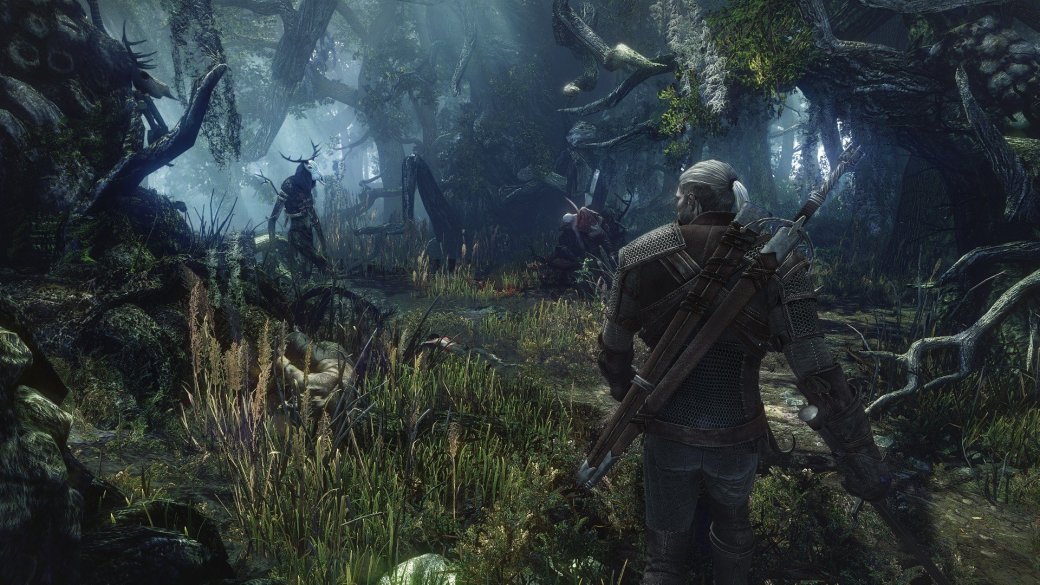 The Witcher 3 отложили на три месяца - Изображение 1 The Witcher 3 отложили на три месяца - Изображение 1