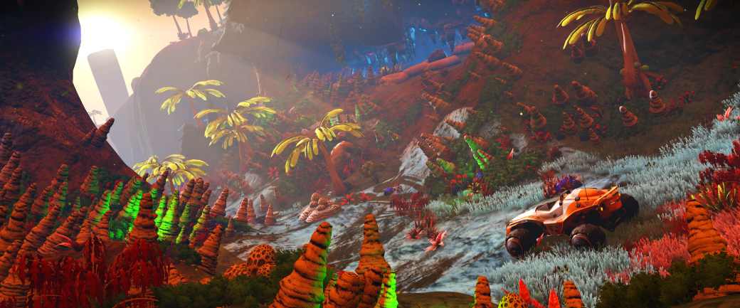 Коллекция потрясающих скриншотов No Manʼs Sky, созданных в фоторежиме. - Изображение 50 Коллекция потрясающих скриншотов No Manʼs Sky, созданных в фоторежиме. - Изображение 50