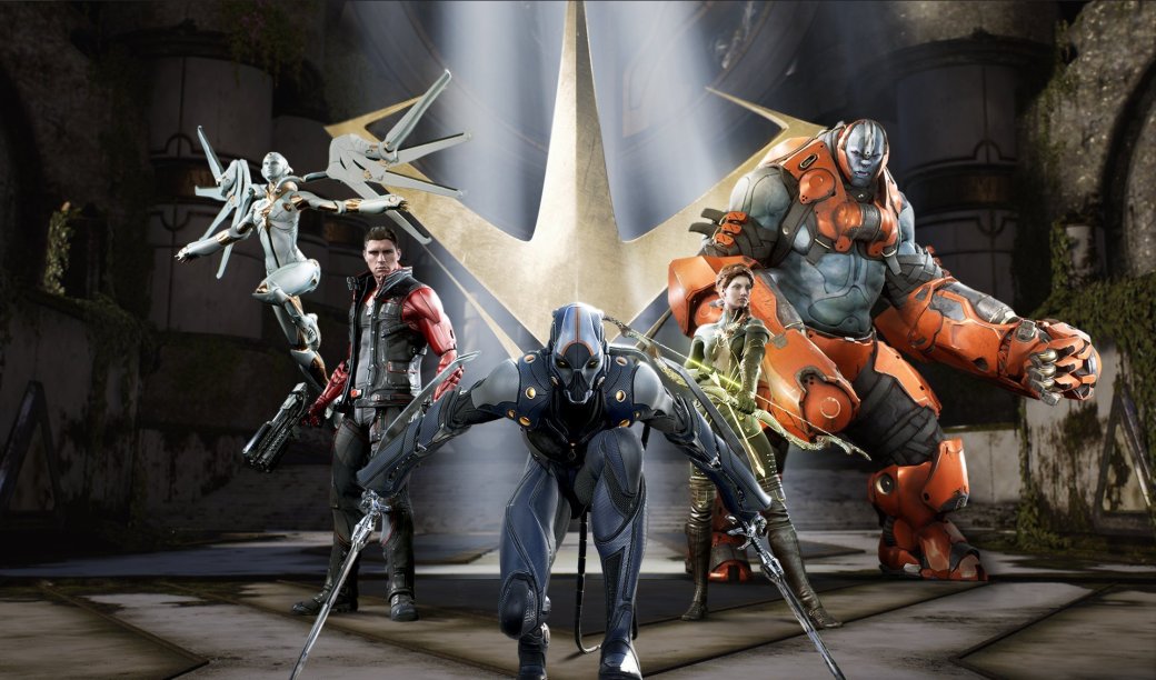 Почему у Paragon есть все шансы покорить киберспорт - Изображение 1 Почему у Paragon есть все шансы покорить киберспорт - Изображение 1