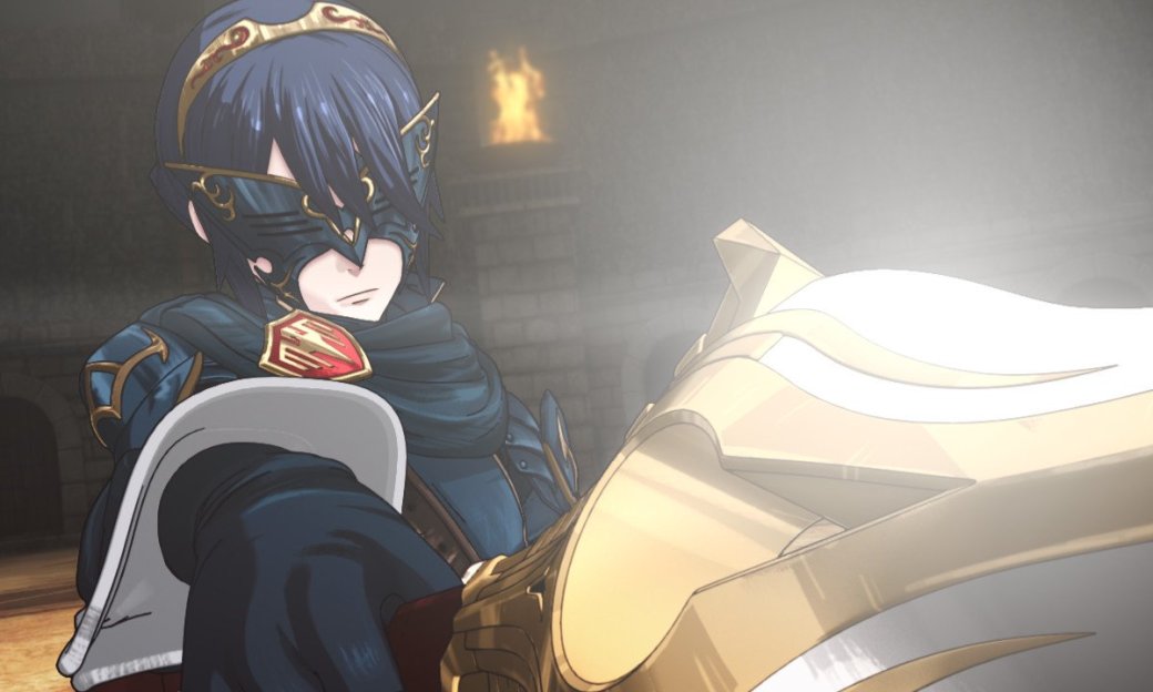 Рецензия. Fire Emblem: Awakening (3DS) - Изображение 2 Рецензия. Fire Emblem: Awakening (3DS) - Изображение 2