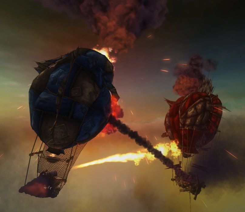Рецензия на Air Buccaneers HD - Изображение 1 Рецензия на Air Buccaneers HD - Изображение 1