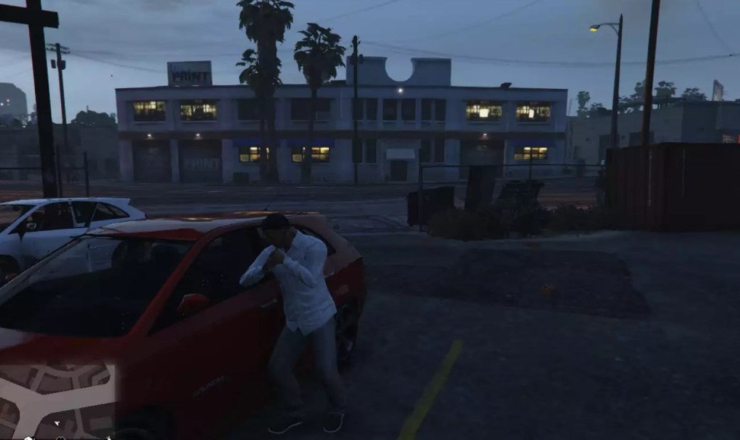Мелочи, которые вы не замечали в GTA V - Изображение 11 Мелочи, которые вы не замечали в GTA V - Изображение 11