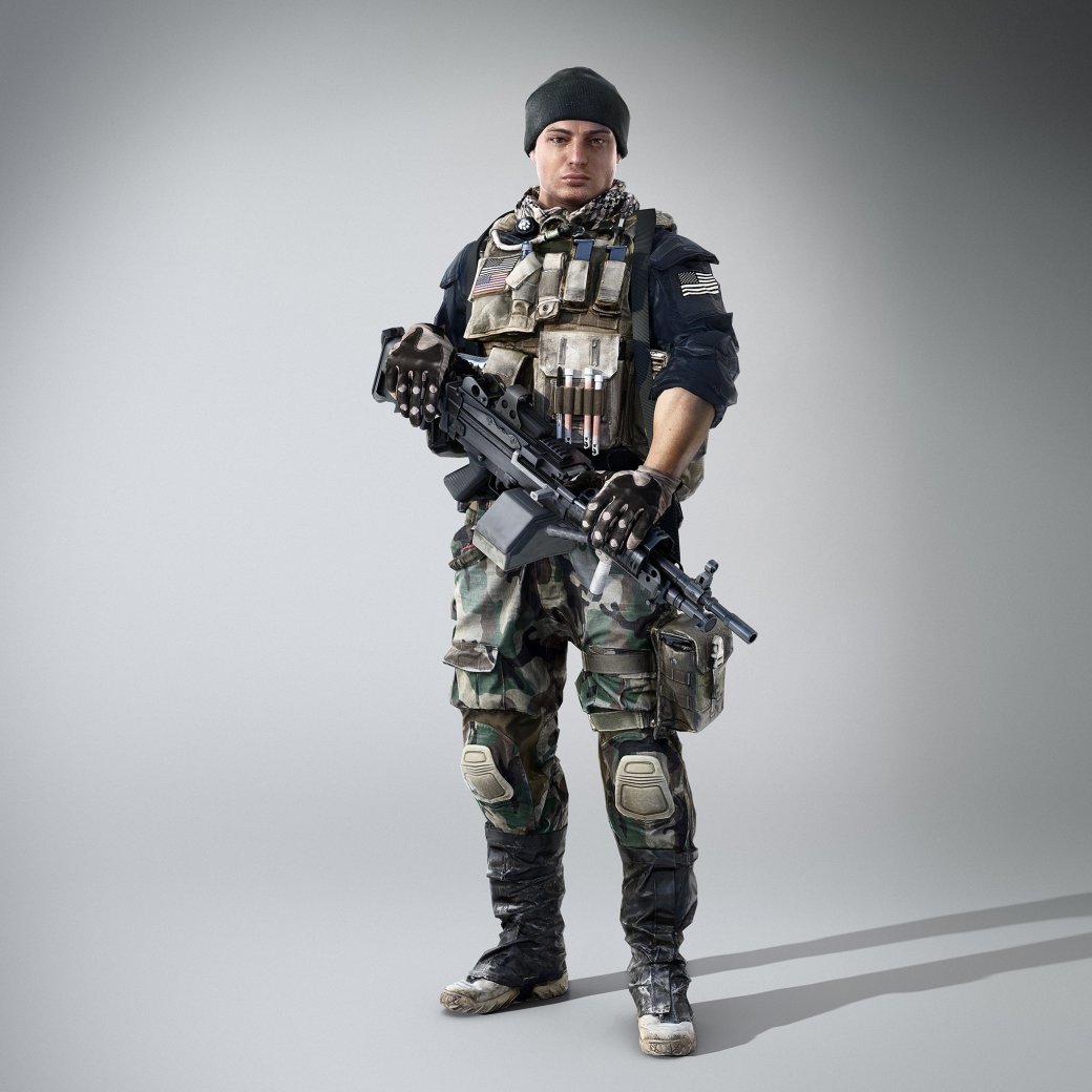 Стали известны детали сюжетной кампании Battlefield 4. - Изображение 1 Стали известны детали сюжетной кампании Battlefield 4. - Изображение 1