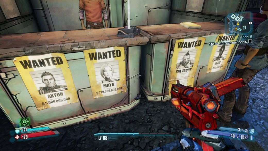 Рецензия на Borderlands - Изображение 2 Рецензия на Borderlands - Изображение 2