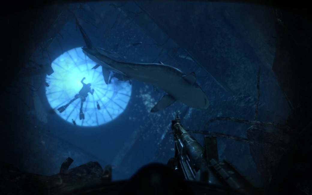 Call of Duty Ghosts Свой среди чужих . Мнение смертного . - Изображение 4 Call of Duty Ghosts Свой среди чужих . Мнение смертного . - Изображение 4