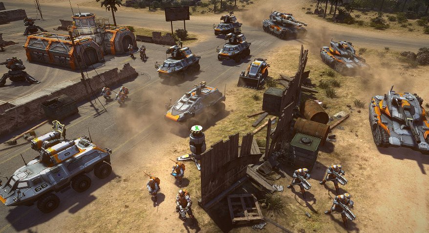 Что будет с Command & Conquer? - Изображение 1 Что будет с Command & Conquer? - Изображение 1