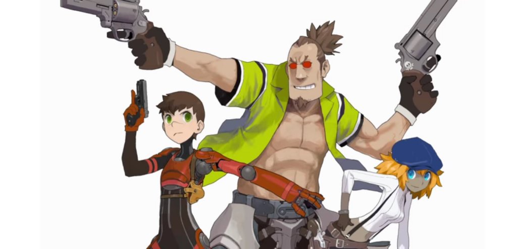 Инафунэ нашел издателя для Red Ash, игра выйдет на PC, PS4 и Xbox One - Изображение 1 Инафунэ нашел издателя для Red Ash, игра выйдет на PC, PS4 и Xbox One - Изображение 1