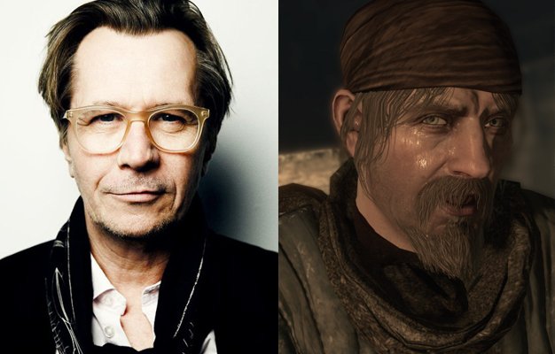 Джейсон Стэйтем, Кифер Сазерленд и другие звезды Call of Duty . - Изображение 5 Джейсон Стэйтем, Кифер Сазерленд и другие звезды Call of Duty . - Изображение 5
