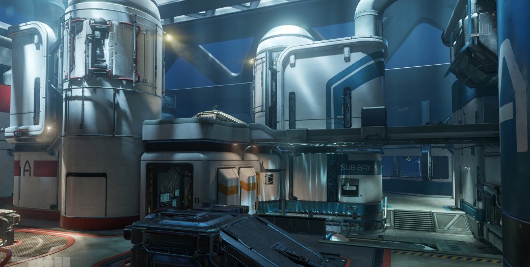 Рецензия на Halo 5: Guardians - Изображение 6 Рецензия на Halo 5: Guardians - Изображение 6