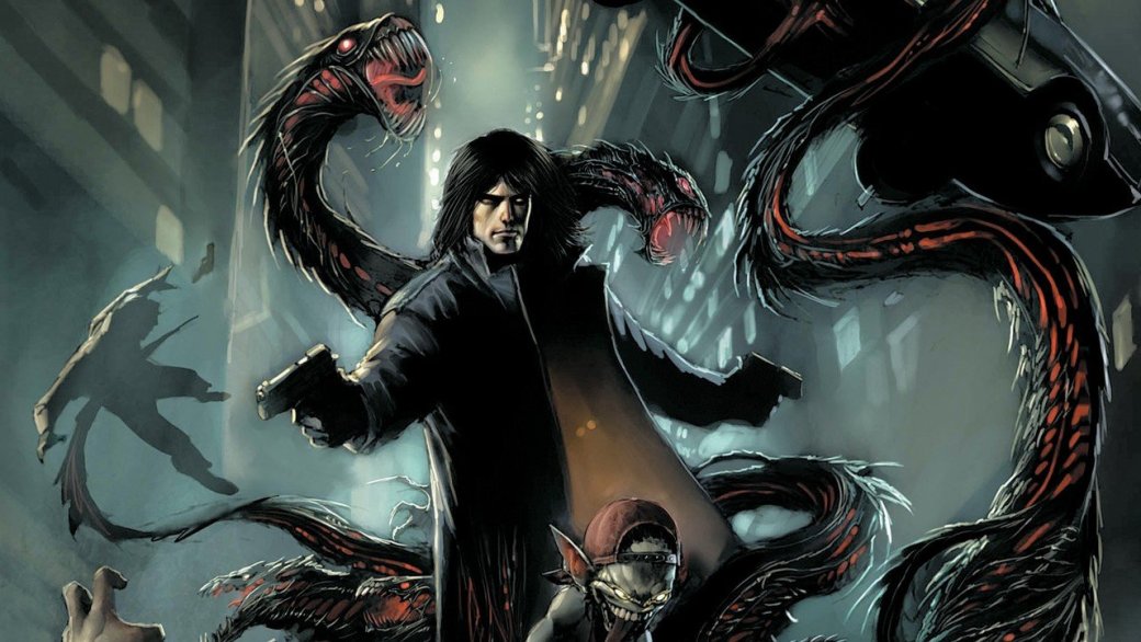 Darkness II - Изображение 1 Darkness II - Изображение 1
